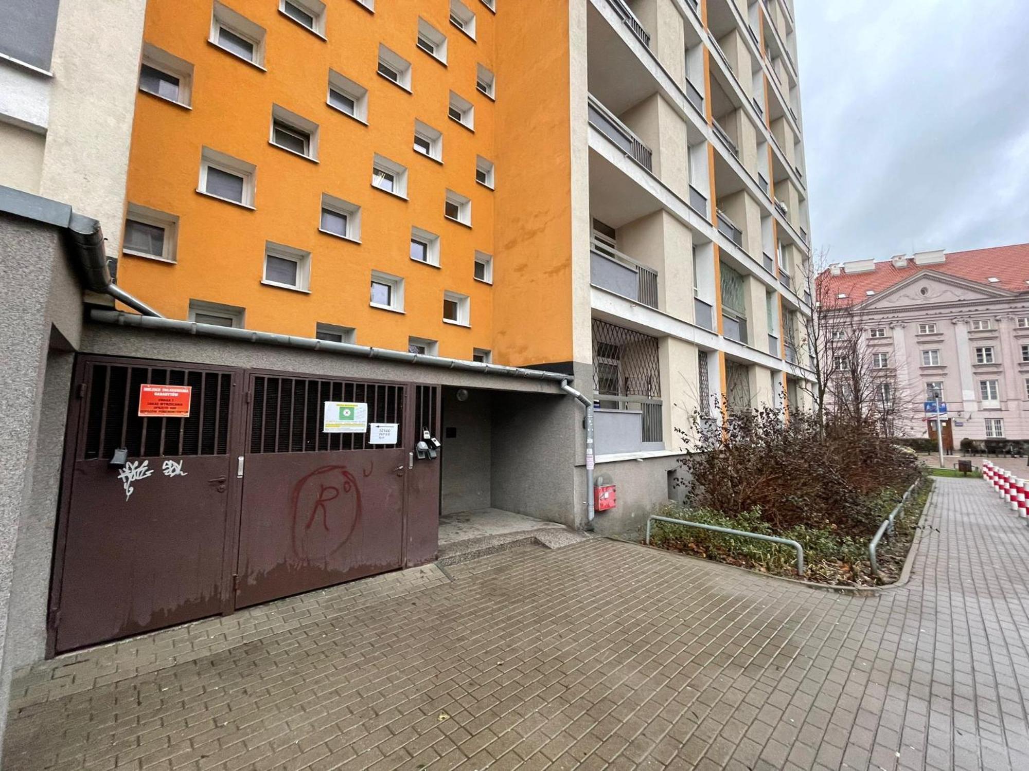 Yourapart Solidarnosci Warszawa Eksteriør bilde
